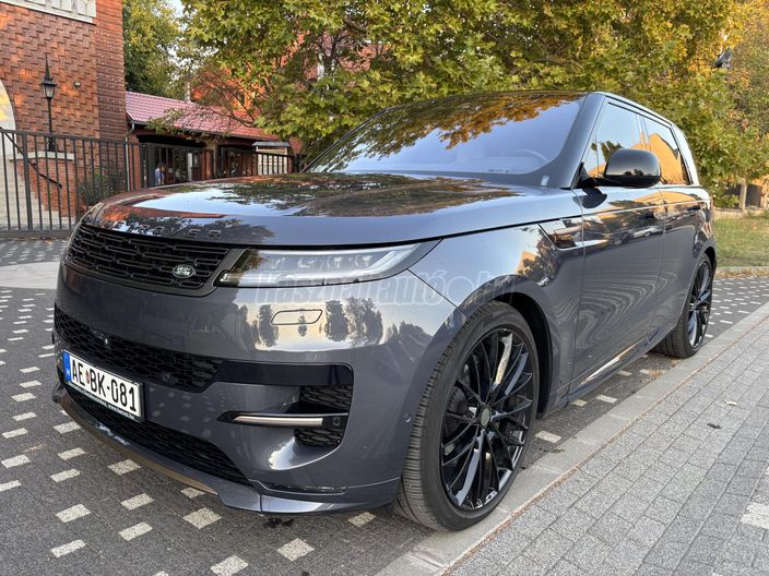 LAND ROVER RANGE ROVER SPORT P530 First Edition (Automata)