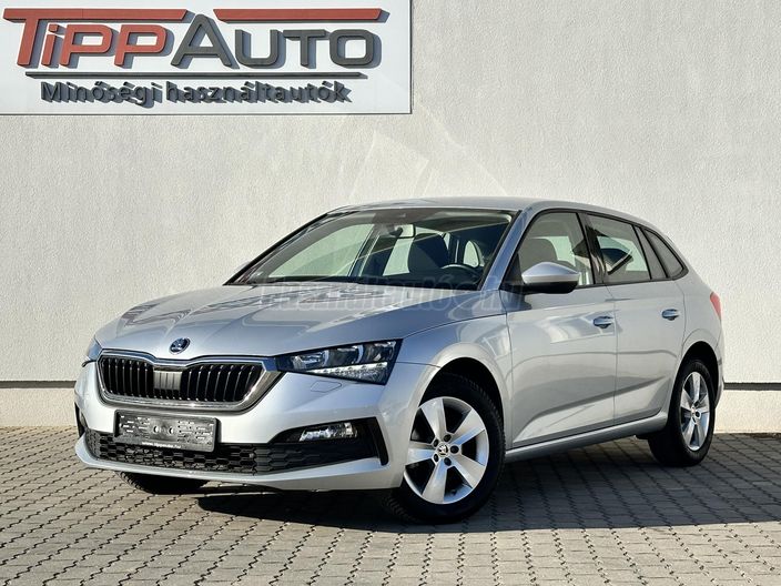 SKODA SCALA 1.0 TSI Ambition