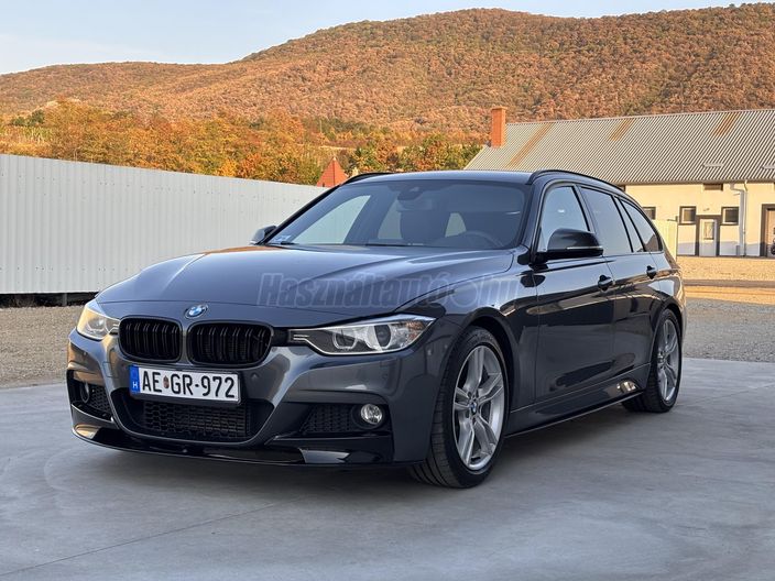 BMW 320 320d (Automata)