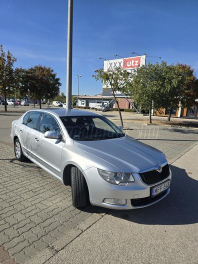 SKODA SUPERB 2.0 PD TDI Comfort