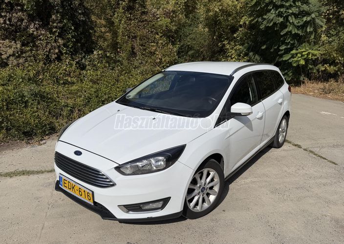 FORD FOCUS 1.6 TDCi Titanium