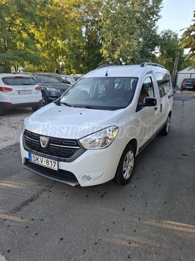 DACIA DOKKER 1.5 Blue dCi Arctic S&S
