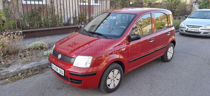 FIAT PANDA 1.1 ECO Actual