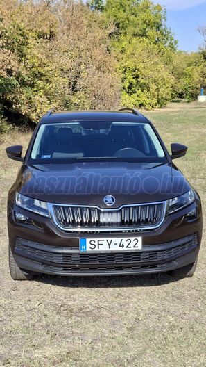 SKODA KODIAQ 1.5 TSI ACT Style [7 személy]