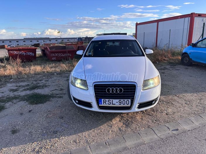 AUDI A6 2.0 TFSI multitronic