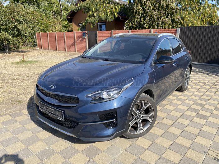 KIA XCEED 1.6 GDI PHEV X-Platinum DCT