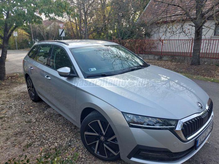 SKODA OCTAVIA Combi 1.4 TSI pHEV Ambition DSG