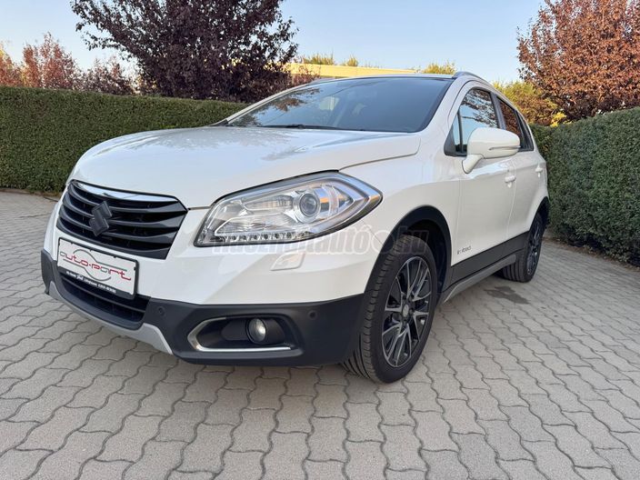 SUZUKI SX4 S-CROSS 1.6 GL Plusz