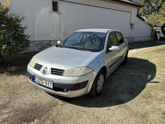 RENAULT MEGANE 1.5 dCi Authentique Komfort