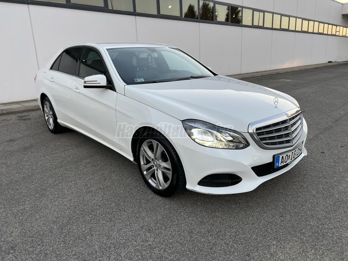 MERCEDES-BENZ E 200 CDI Elegance (Automata)