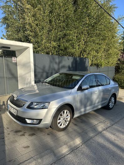 SKODA OCTAVIA 1.4 TSI G-TEC Style