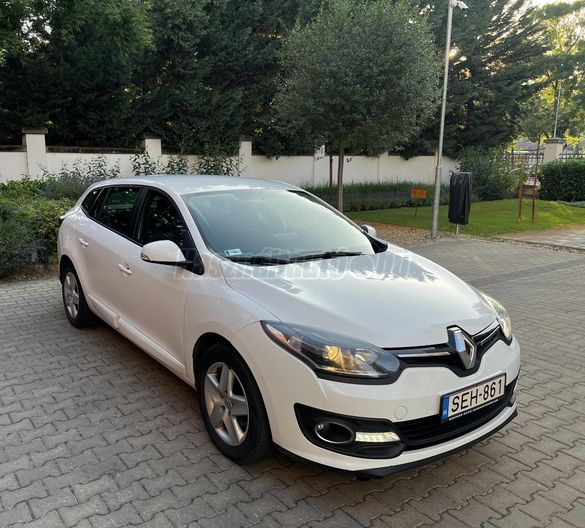 RENAULT MEGANE Grandtour 1.5 dCi Limited