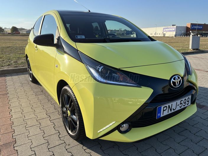 TOYOTA AYGO 1.0 x-cite