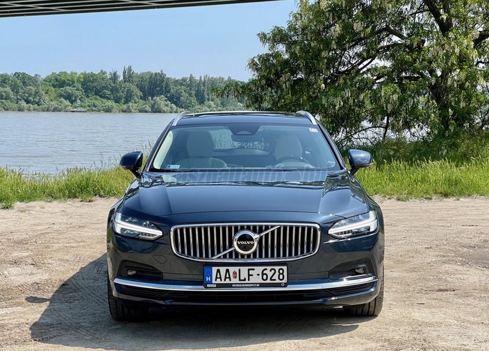 VOLVO V90 2.0 [B4] MHEV Ultimate Bright Geartronic