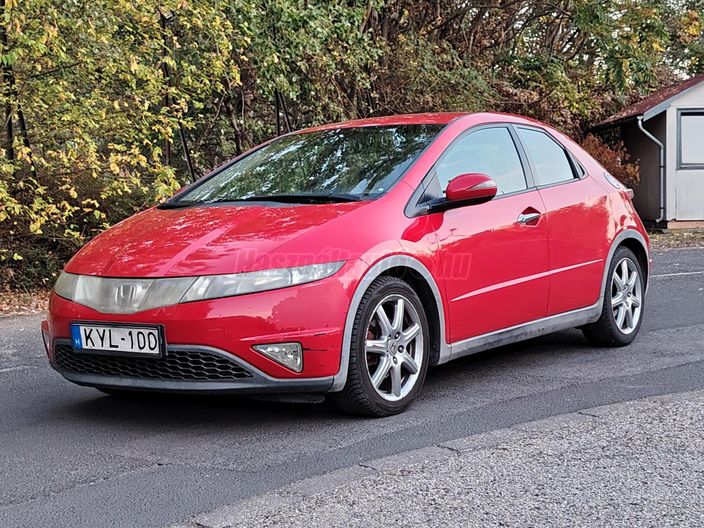 HONDA CIVIC 1.8 Comfort