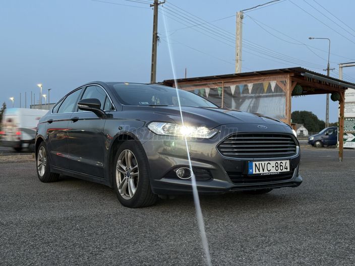 FORD MONDEO 2.0 TDCi Business