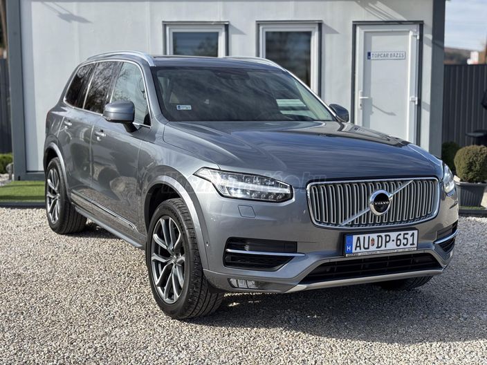 VOLVO XC90 2.0 [D5] Inscription Geartronic
