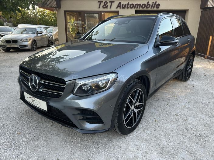 MERCEDES-BENZ GLC 250 d 4Matic 9G-TRONIC