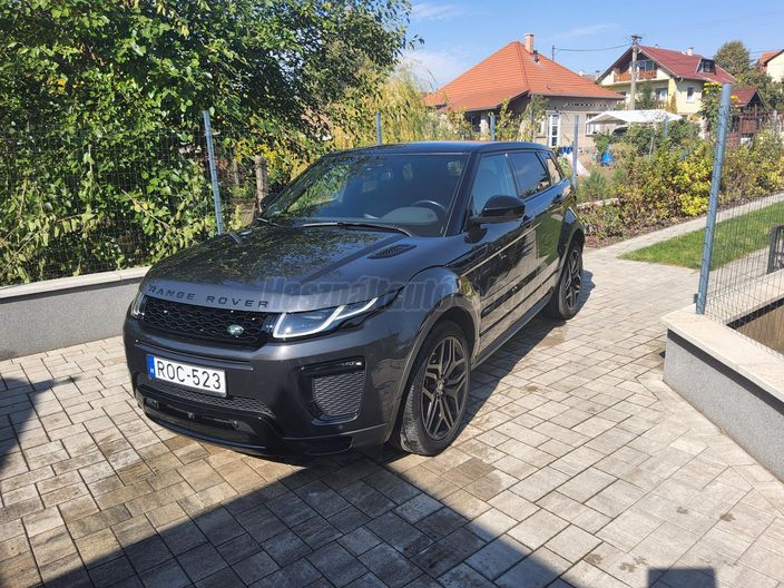 LAND ROVER RANGE ROVER EVOQUE 2.0 Td4 HSE Dynamic (Automata)