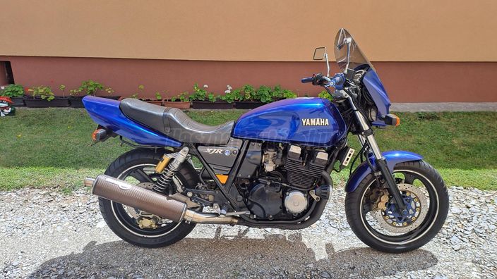 YAMAHA XJR 400 R