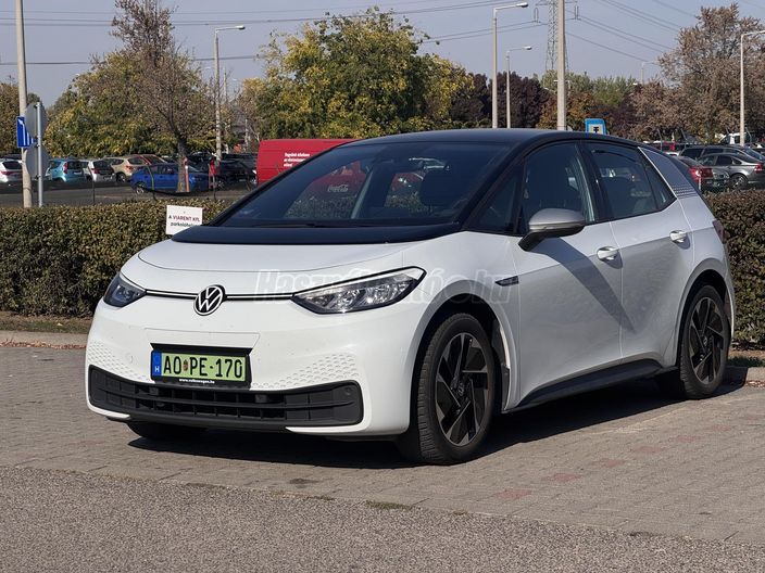 VOLKSWAGEN ID.3 58kWh Pro Performance Life