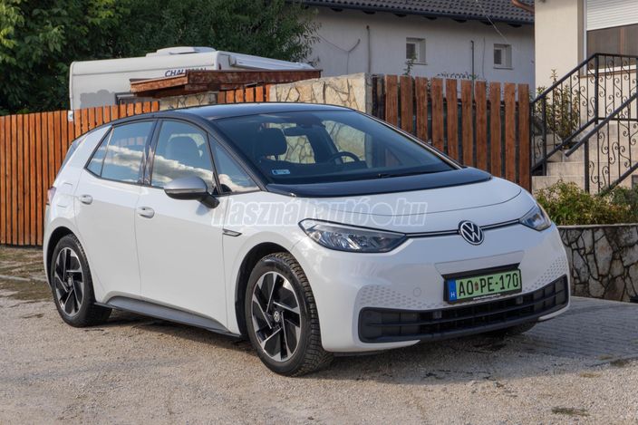 VOLKSWAGEN ID.3 58kWh Pro Performance Life
