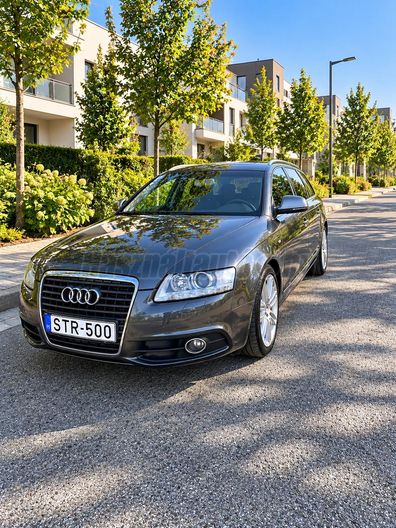 AUDI A6 Avant 2.7 TDI DPF