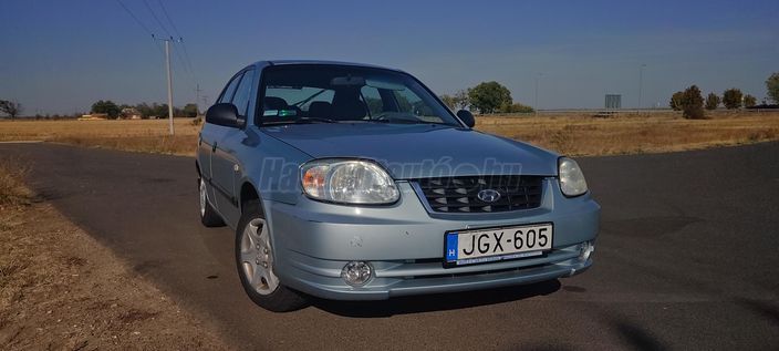 HYUNDAI ACCENT 1.3 LS Cool