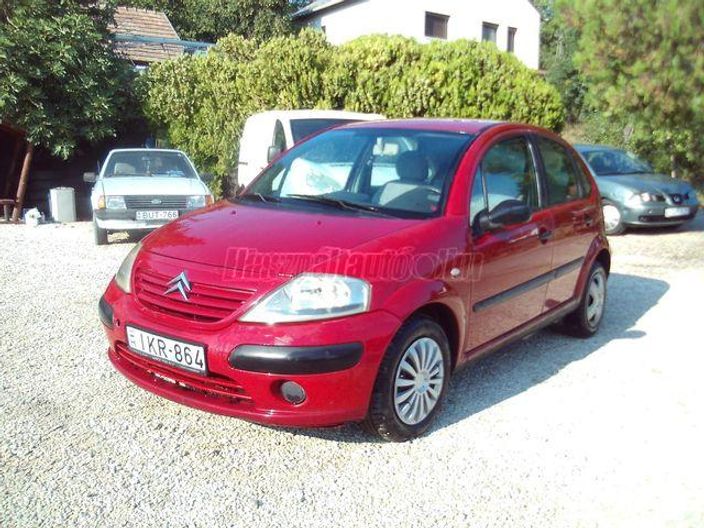 CITROEN C3 1.1 X 2002