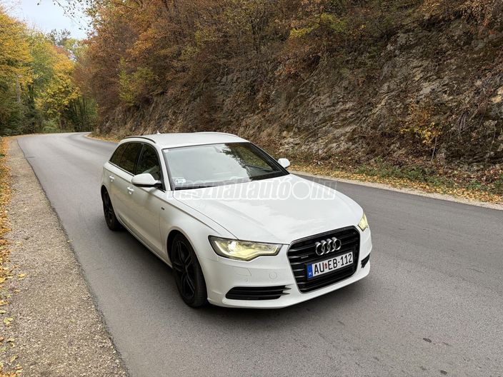 AUDI A6 Avant 3.0 V6 TDI DPF quattro S-tronic
