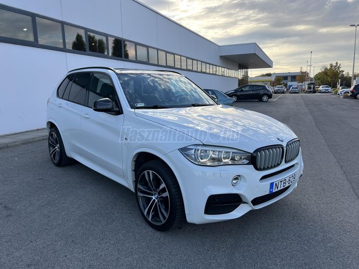 BMW X5 M50d (Automata)