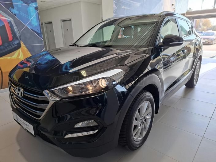 HYUNDAI TUCSON 1.6 T-GDI Comfort