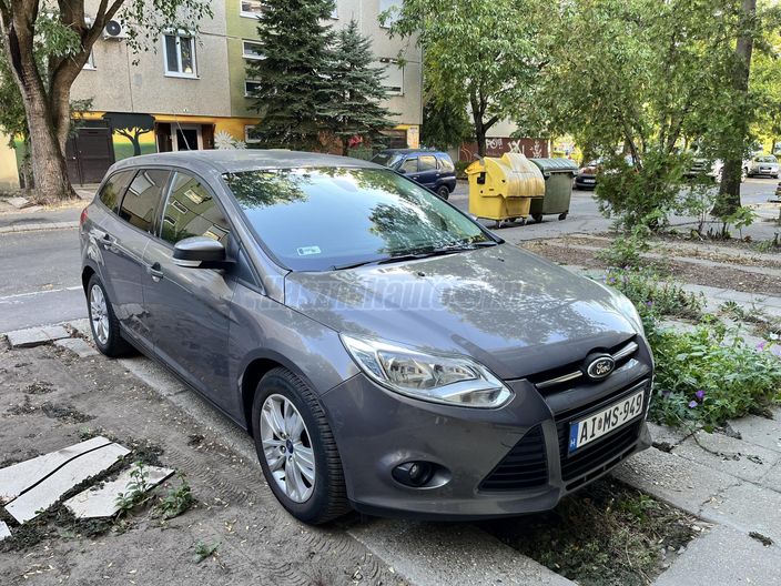 FORD FOCUS 1.6 Ti-VCT Trend