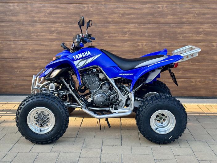 YAMAHA YFM 660
