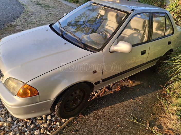 SUZUKI SWIFT Sedan 1.6 GX Manager IV.