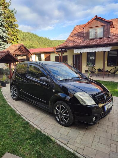 CITROEN C2 1.6 VTR SensoDrive