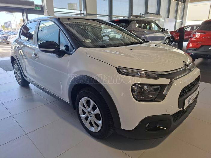 CITROEN C3 1.5 BlueHDi Profi S&S