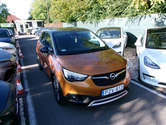 OPEL CROSSLAND X 1.2 Selection