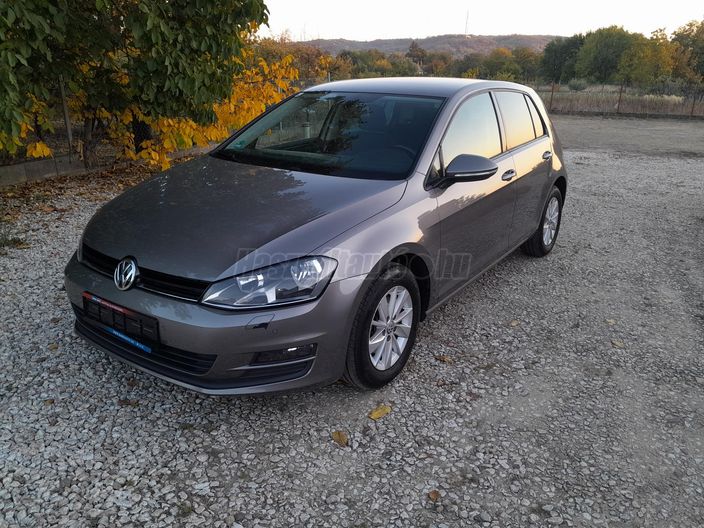 VOLKSWAGEN GOLF VII 1.6 TDi BMT Trendline