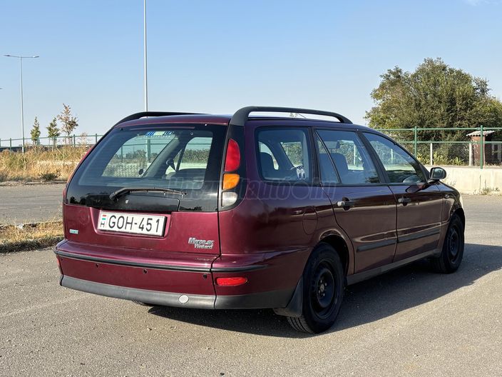 FIAT MAREA Weekend 1.6 16V SX