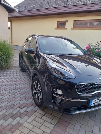 KIA SPORTAGE 1.6 CRDI HP Gold Prime Edition DCT