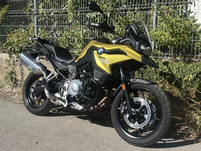 BMW F 750 GS