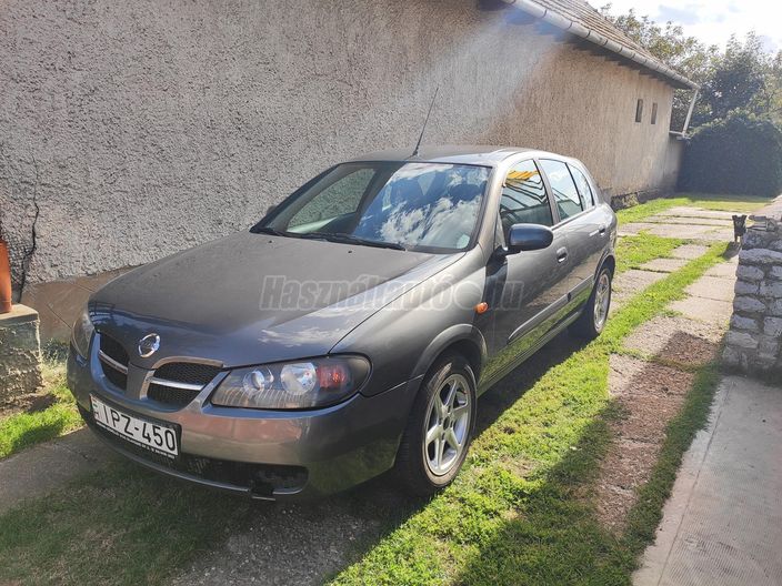 NISSAN ALMERA 1.5 Acenta Plus (P2)
