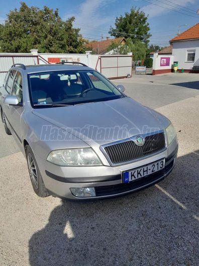 SKODA OCTAVIA 1.9 PD TDi Classic