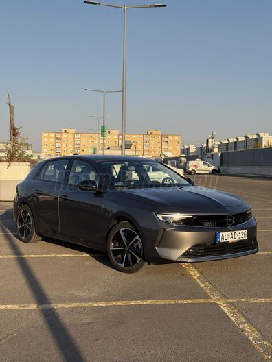 OPEL ASTRA L 1.6 T PHEV Elegance (Automata)
