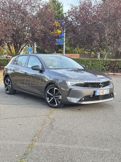 OPEL ASTRA L 1.6 T PHEV Elegance (Automata)