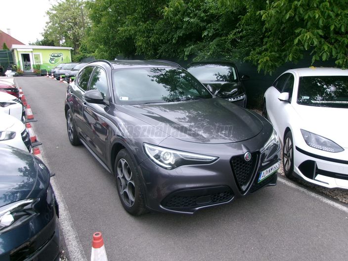 ALFA ROMEO STELVIO 2.2 D (Automata)