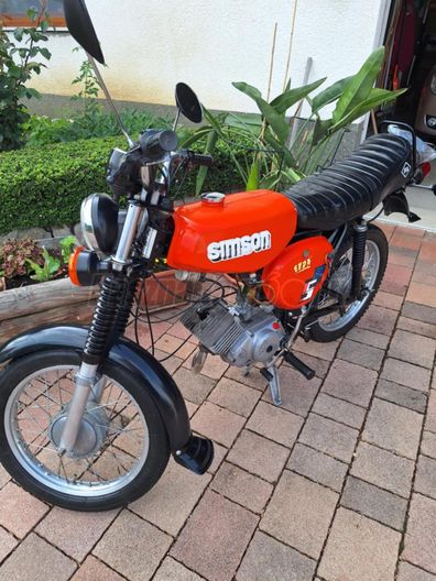 SIMSON S 51 N
