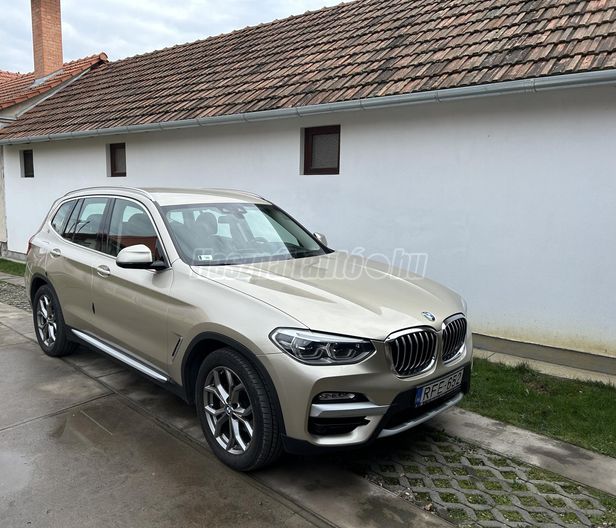 BMW X3 xDrive20d (Automata)