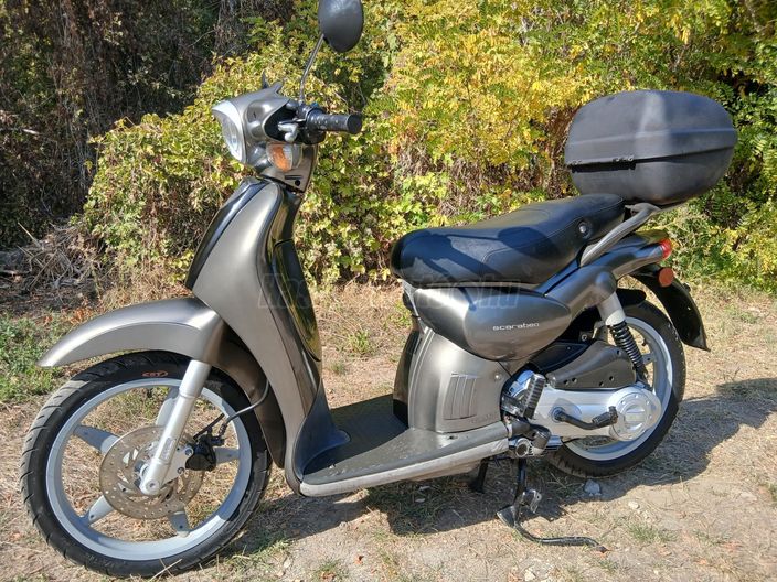 APRILIA SCARABEO 50
